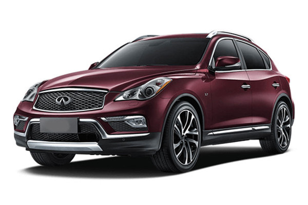 英菲尼迪QX50